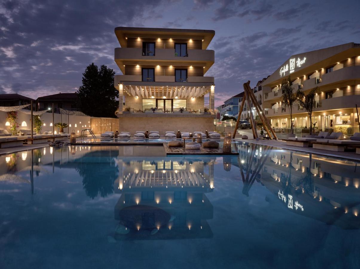 Gardelli Resort Laganas Exterior photo